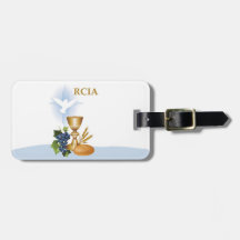 Personaliseren, RCIA feliciteert katholieke heilig