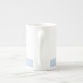 Personaliseren, RCIA feliciteert katholieke heilig Porselein Kop (Achterkant)