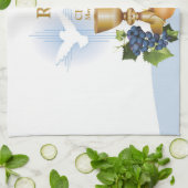 Personaliseren, RCIA feliciteert katholieke heilig Theedoek (Gevouwen)