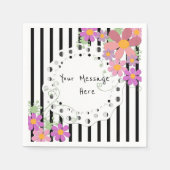 Personaliseren ,  , retro servet (Voorkant)