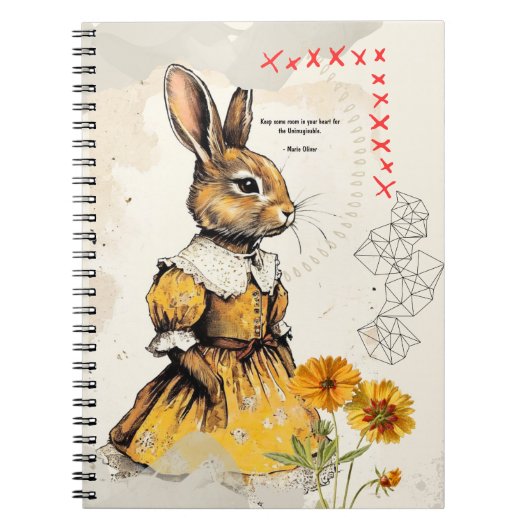 Personaliseren: ruimte voor het onvoorstelbare | N Notitieboek (Voorkant)