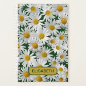 Personaliseren - Schadelijk, Bright Daisy Planner (Voorkant)