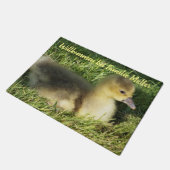 Personaliseren, sjabloon, dier, huisdier, levend,  deurmat (Schuin)