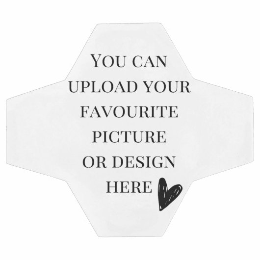 Personaliseren Voetbal (Enkel)