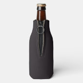Personaliserende brouwerij voor bottelboten flesjeskoeler (Fles Achterkant)