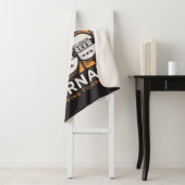 Personaliserende brouwerij voor bottelboten sherpa deken (In situ)