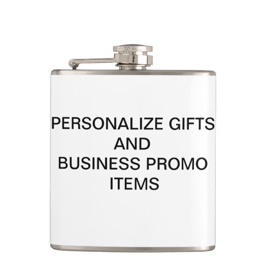 PERSONALISERING VAN DE FLIK VAN HET BEDRIJFSPROGRA HEUPFLES (Voorkant)