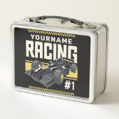 Personaliseringsteam Fast Race-autorijstuurprogram (Achterkant)