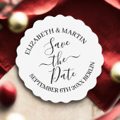 Personalisierbar Logo schlicht Rubberstempel