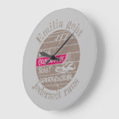 personalisierbar Name Prinzessin Wanderschuhe Grote Klok (Hoek)