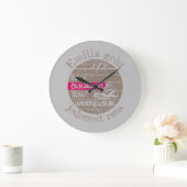 personalisierbar Name Prinzessin Wanderschuhe Grote Klok (Huis)