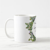 Personalisierbar- Wedding-Planning-Mug   Koffiemok (Links)