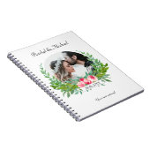 Personalisierbarer Foto Notitieboek (Rechterzijde)