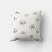 Personalisierbares Namen Kussen (Achterkant)