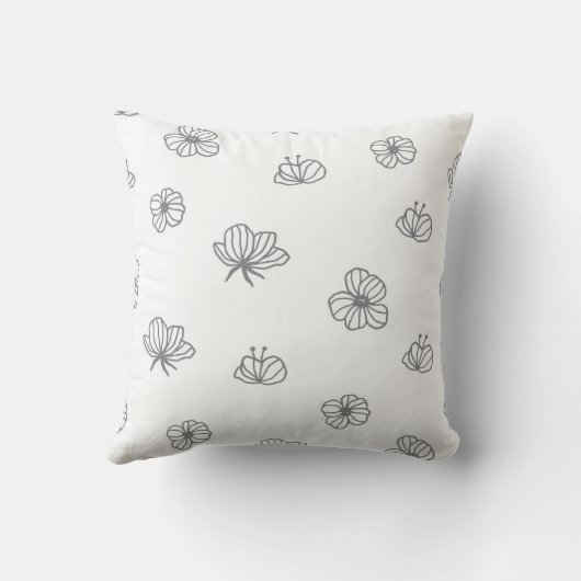 Personalisierbares Namen Kussen (Achterkant)