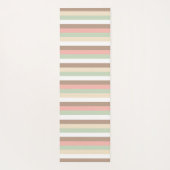 Personalisierte Yoga Matte mit Herz und Name Yogamat (Achterkant)