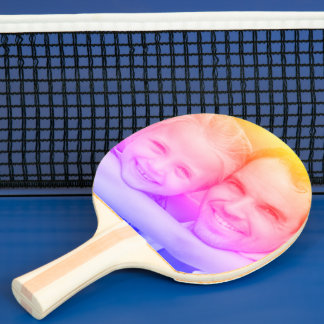 Personalisierter Foto Tischtennisschläger Filter Tafeltennisbatje