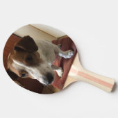 Personalisierter Foto Tischtennisschläger Tafeltennisbatje (Zijkant)