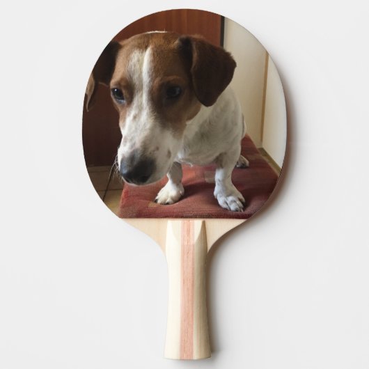 Personalisierter Foto Tischtennisschläger Tafeltennisbatje (Voorkant)