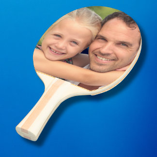 Personalisierter Foto Tischtennisschläger Tafeltennisbatje