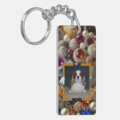 Personalisierter Schlüsselanhänger mit Foto  Sleutelhanger (Voorkant Links)