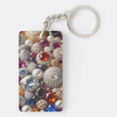 Personalisierter Schlüsselanhänger mit Foto  Sleutelhanger (achterkant)