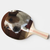 personalisierter tafeltennisbatje (Zijkant)