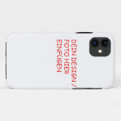 Personalisiertes iphone 5 case hülle (Achterkant (horizontaal))