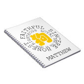 Personality Dog Chinese Zodiac Dog Year Name Nbook Notitieboek (Rechterzijde)