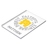 Personality Dog Chinese Zodiac Dog Year Name Nbook Notitieboek (Linkerzijde)