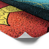 Personality Plus Smiling Cups Poster (Hoek)