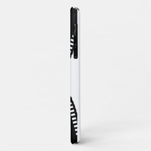 Personalizable Case-Mate iPhone Case (Achterkant/links)