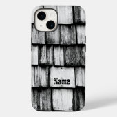 Personalizable Case-Mate iPhone case (Achterkant)