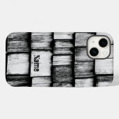 Personalizable Case-Mate iPhone case (Achterkant (horizontaal))