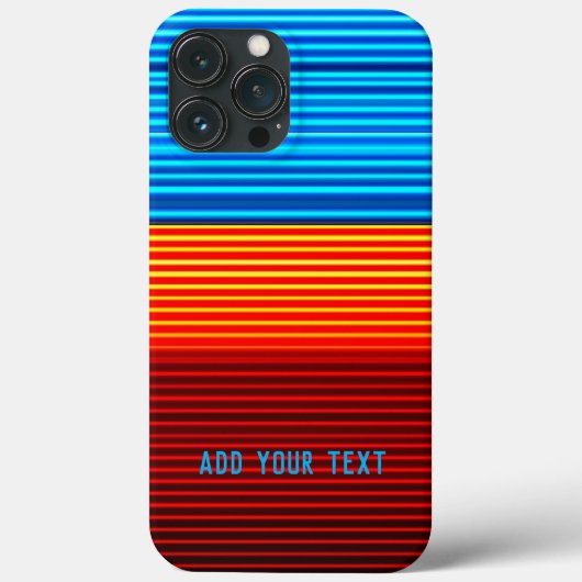 Personalizable Case-Mate iPhone Case (Achterkant)
