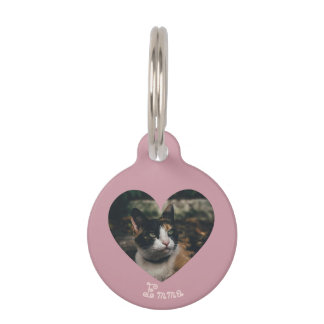 Personalizable Ornament Huisdierpenning