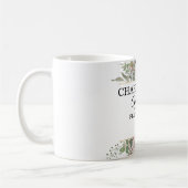 personalizable- Wedding-Planning-Mok Kaffeetasse Koffiemok (Links)