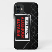 PersonalizableFun Cool Unieke Case-Mate iPhone Case (Achterkant)