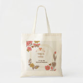 personalizada, Recuerdo Perfecto para tu Boda Tote Bag (Voorkant)