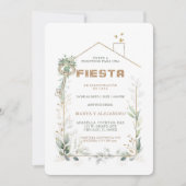 Personalizadas para inauguración y cumpleaños kaart (Voorkant)