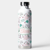 personalizado de parís Chic Waterfles (Links)