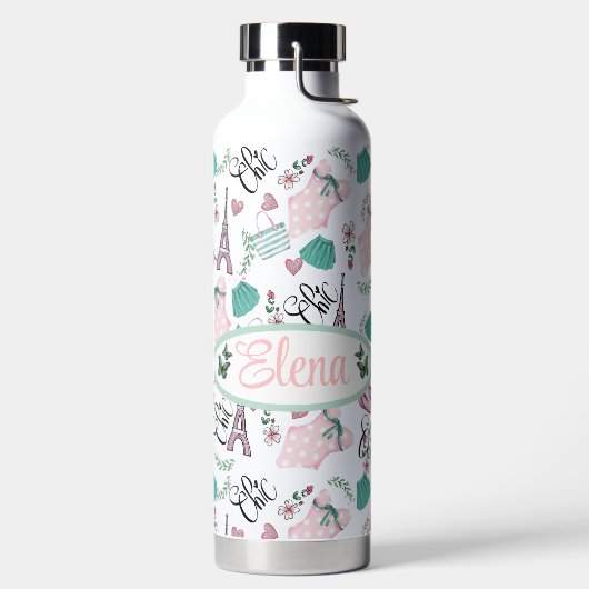 personalizado de parís Chic Waterfles (Links)