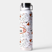 personalizado de parís Chic Waterfles (Achterkant)