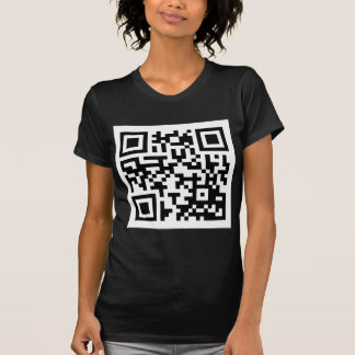 Personalizar QR Code T-shirt