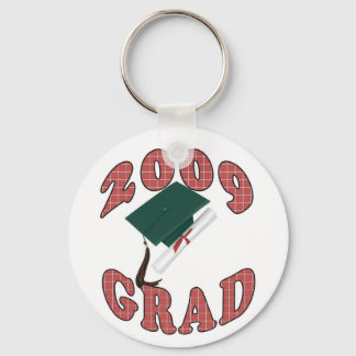 PERSONALIZE AFSTUDEREN 2009 SLEUTELHANGER