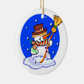 PERSONALIZE CHILD ORNAMENT (Rechts)