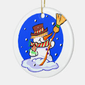 PERSONALIZE CHILD ORNAMENT (Links)