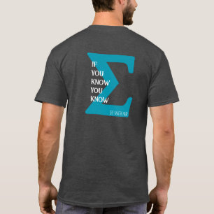 PERSONALIZE! Classical Conversations Challenge T-shirt