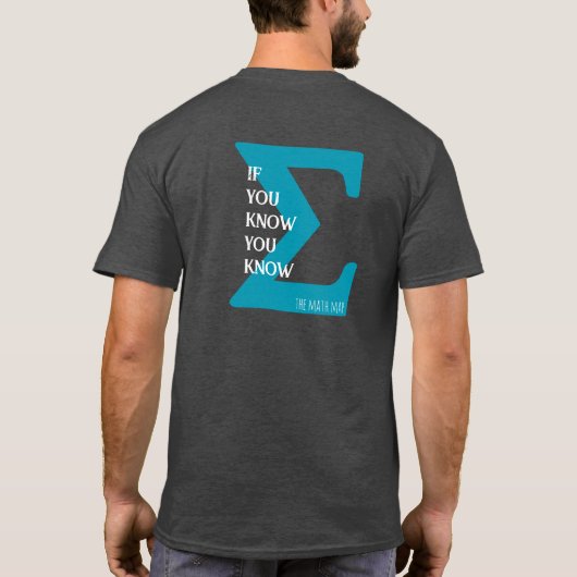 PERSONALIZE! Classical Conversations Challenge T-shirt (Achterkant)