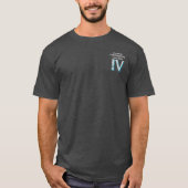 PERSONALIZE! Classical Conversations Challenge T-shirt (Voorkant)